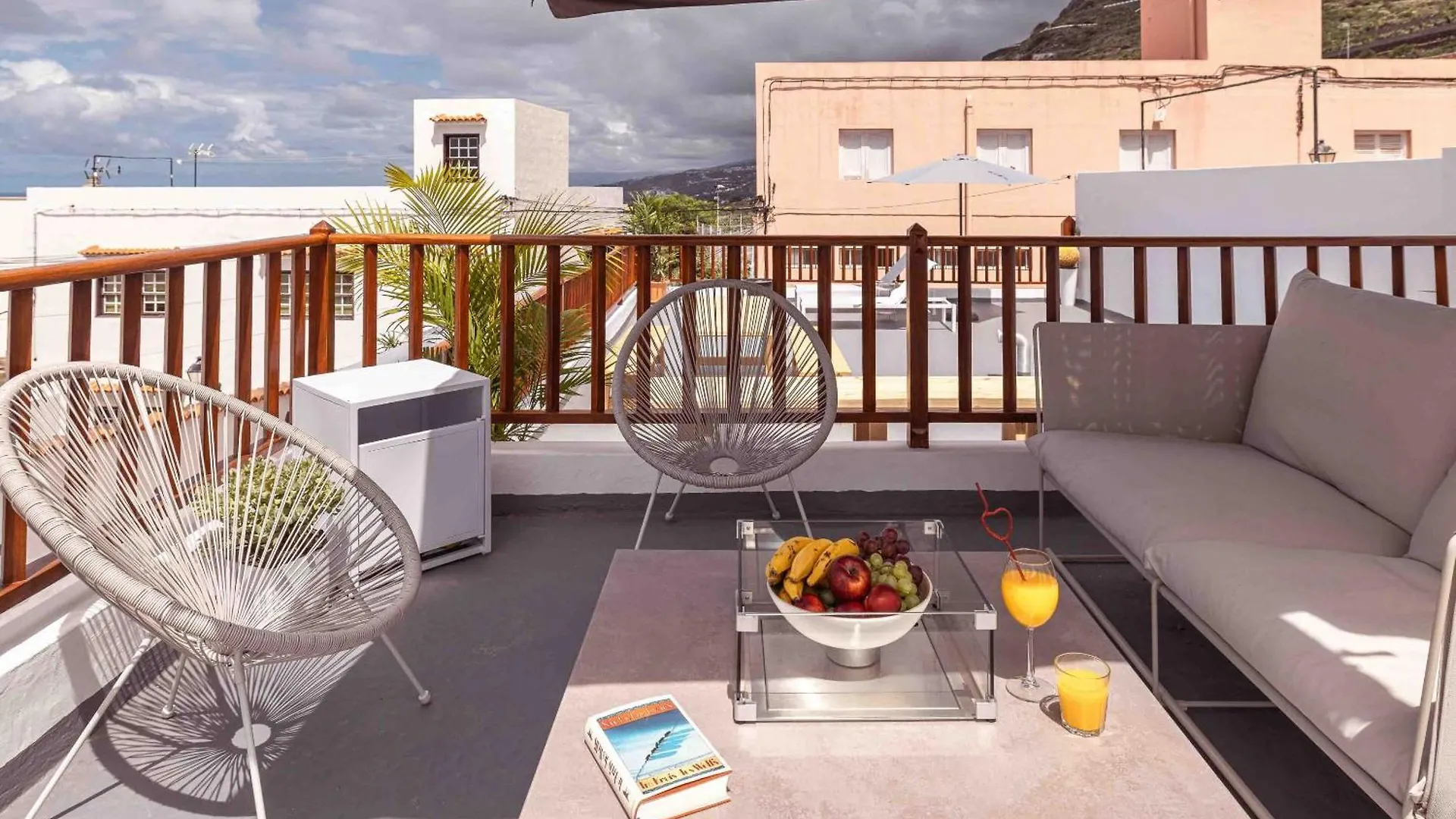 Tatil Evi Casa Justina Villa Garachico