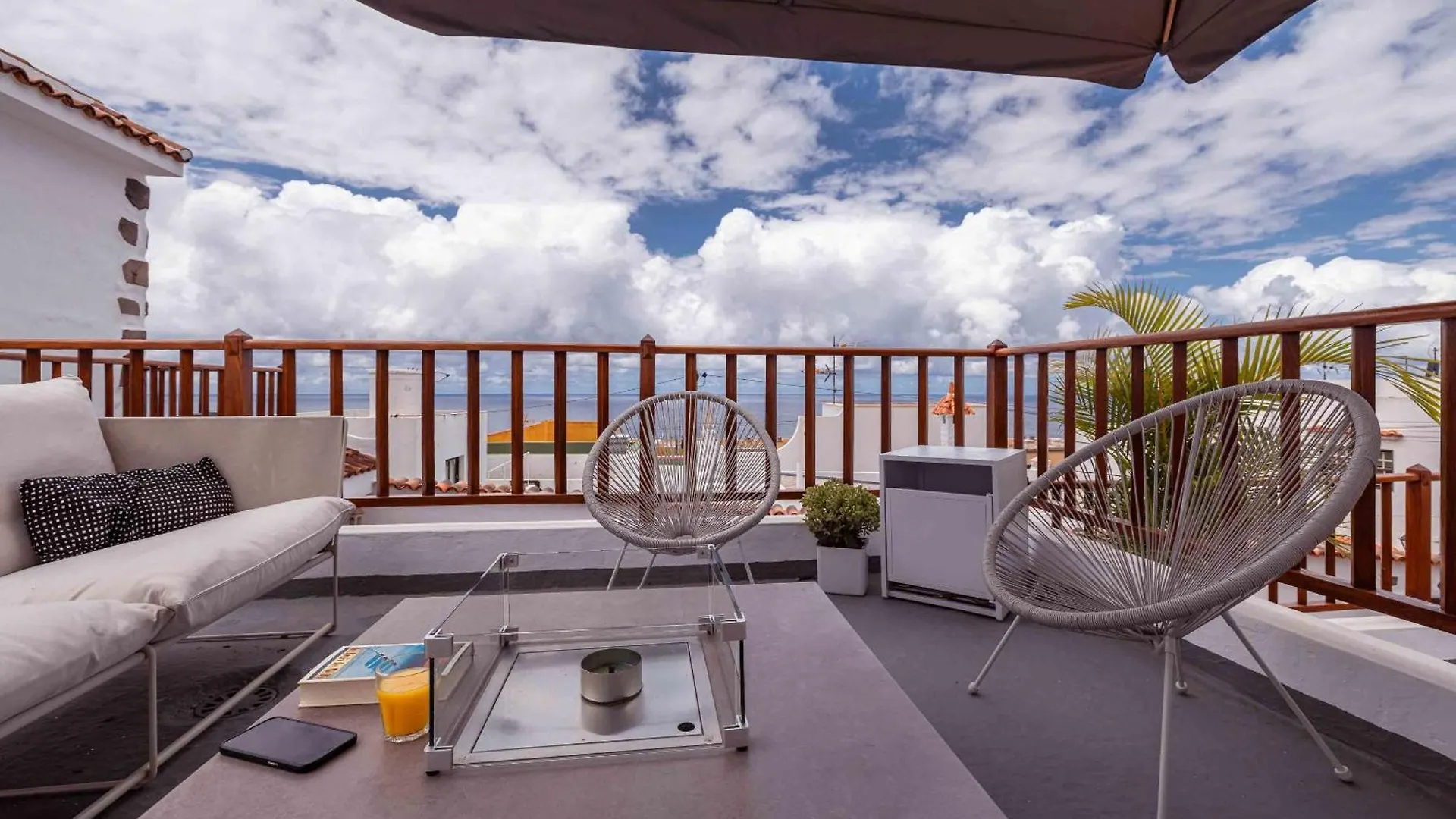 Casa Justina Villa Garachico  0*, Garachico (Tenerife) İspanya