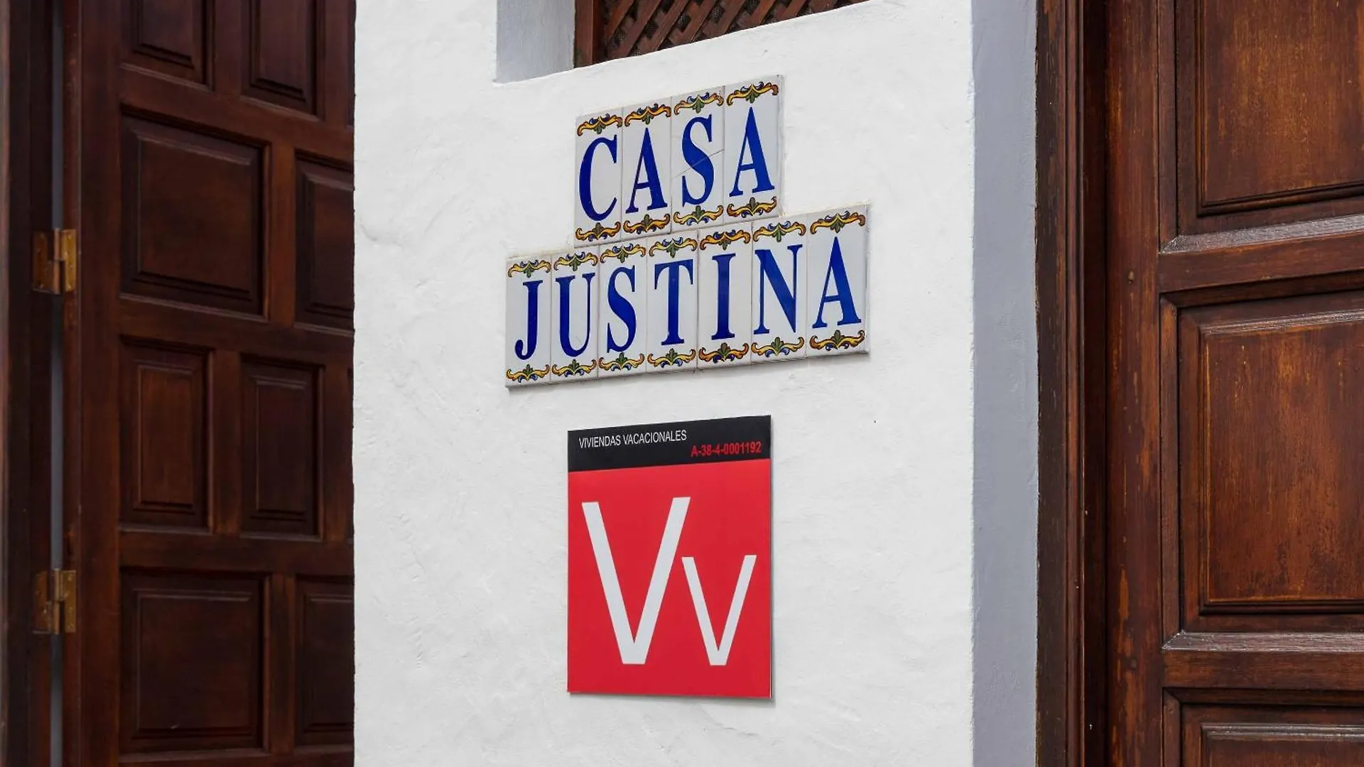 가라치코 Casa Justina 빌라