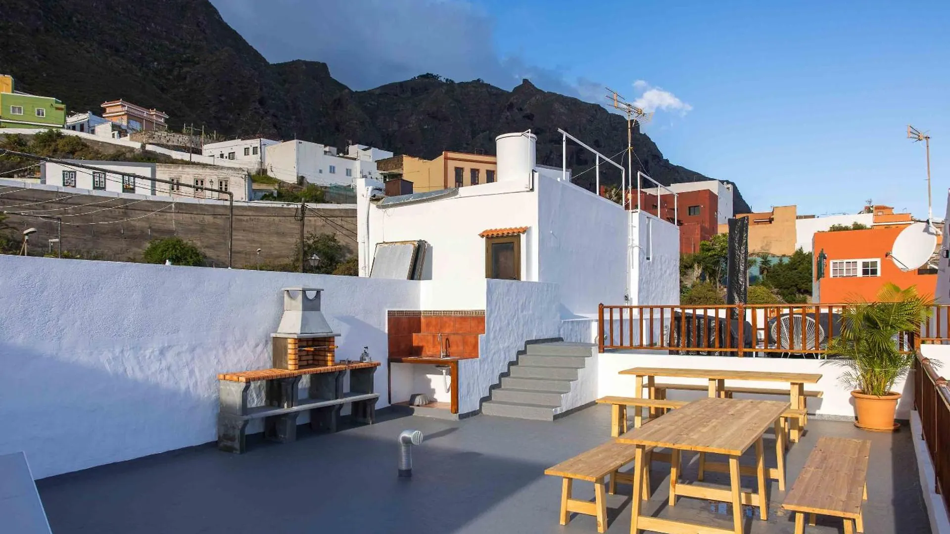 Casa Justina Villa Garachico  İspanya