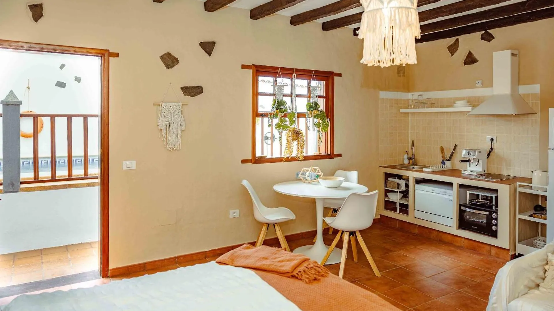 가라치코 Casa Justina 빌라 펜션