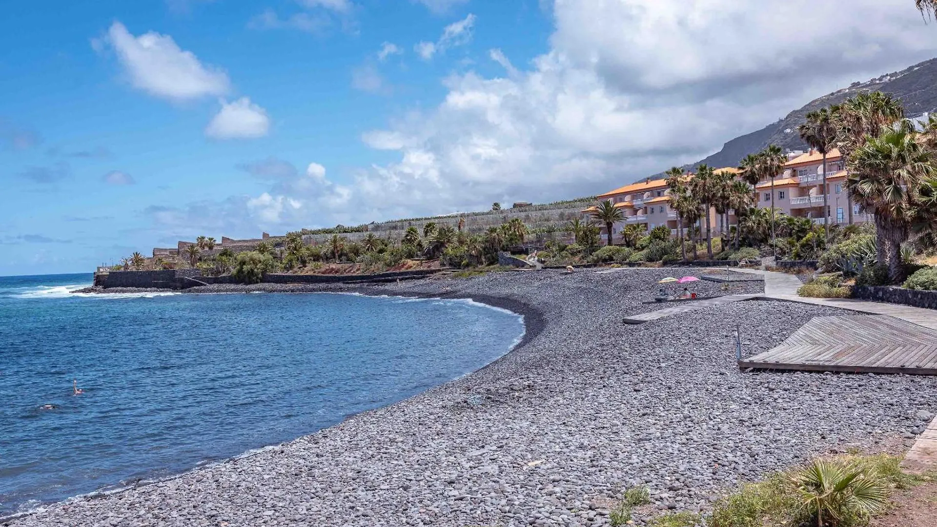 Casa Justina Villa Garachico  İspanya