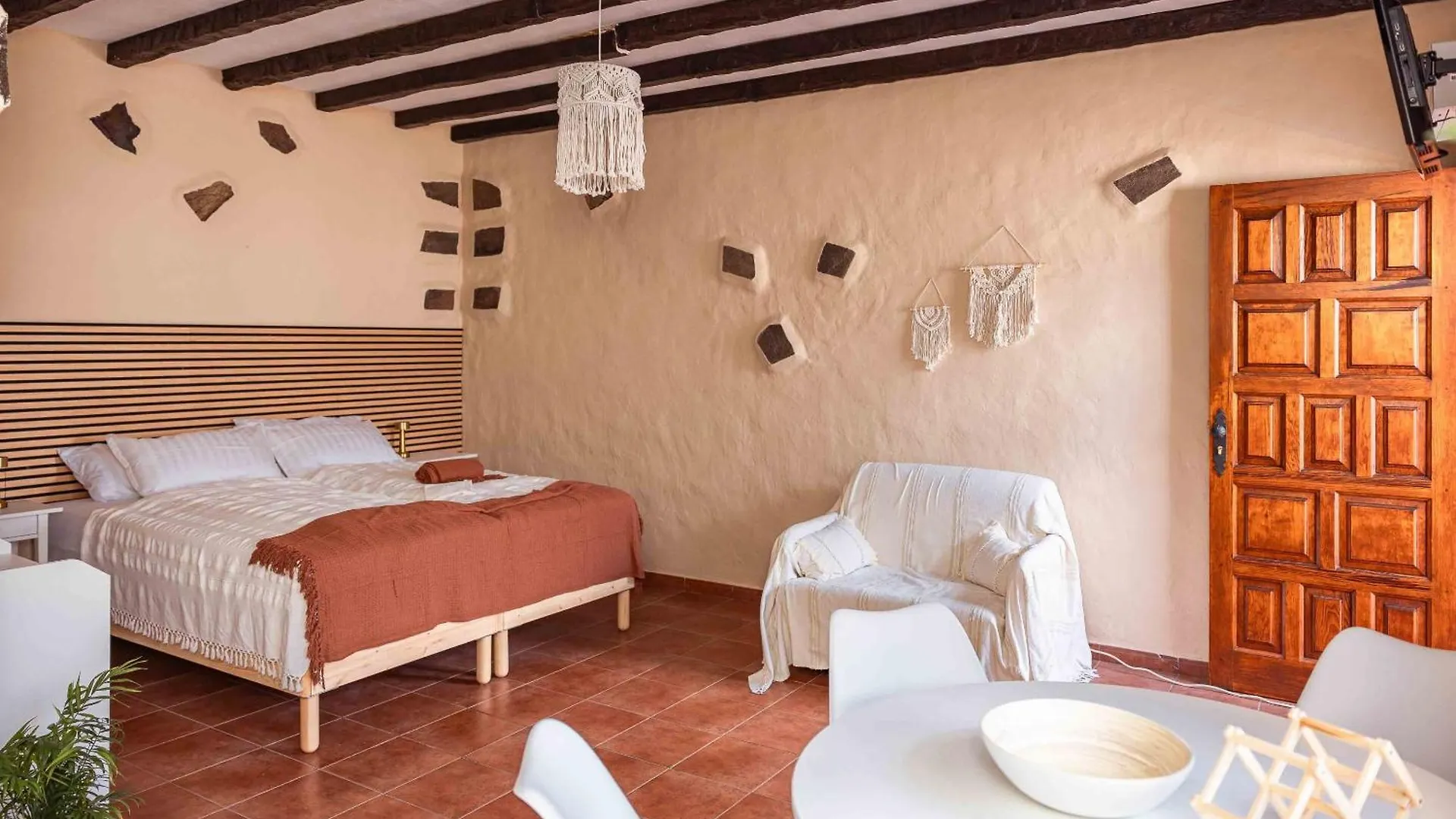 Casa Justina Villa Garachico  0*, Garachico (Tenerife)