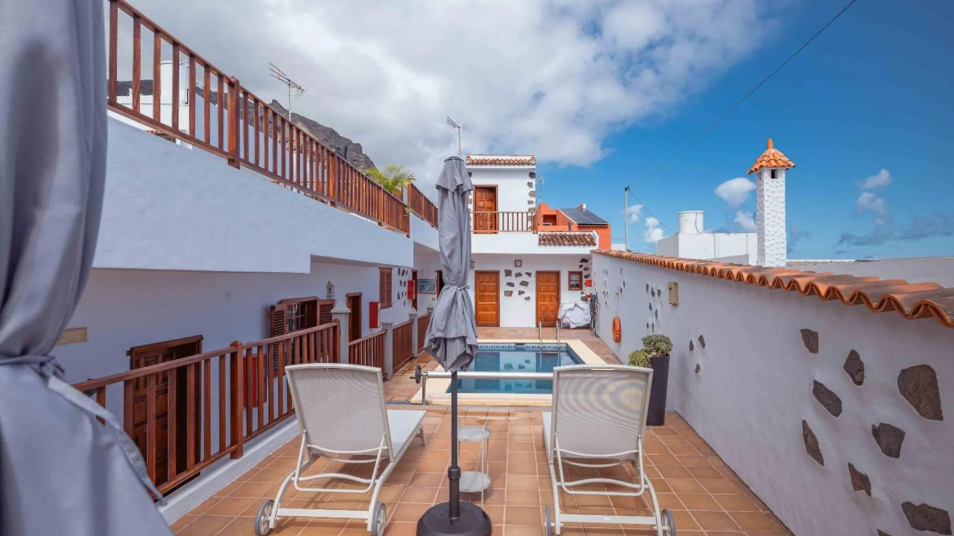 Casa Justina Villa Garachico  0*, Garachico (Tenerife) İspanya