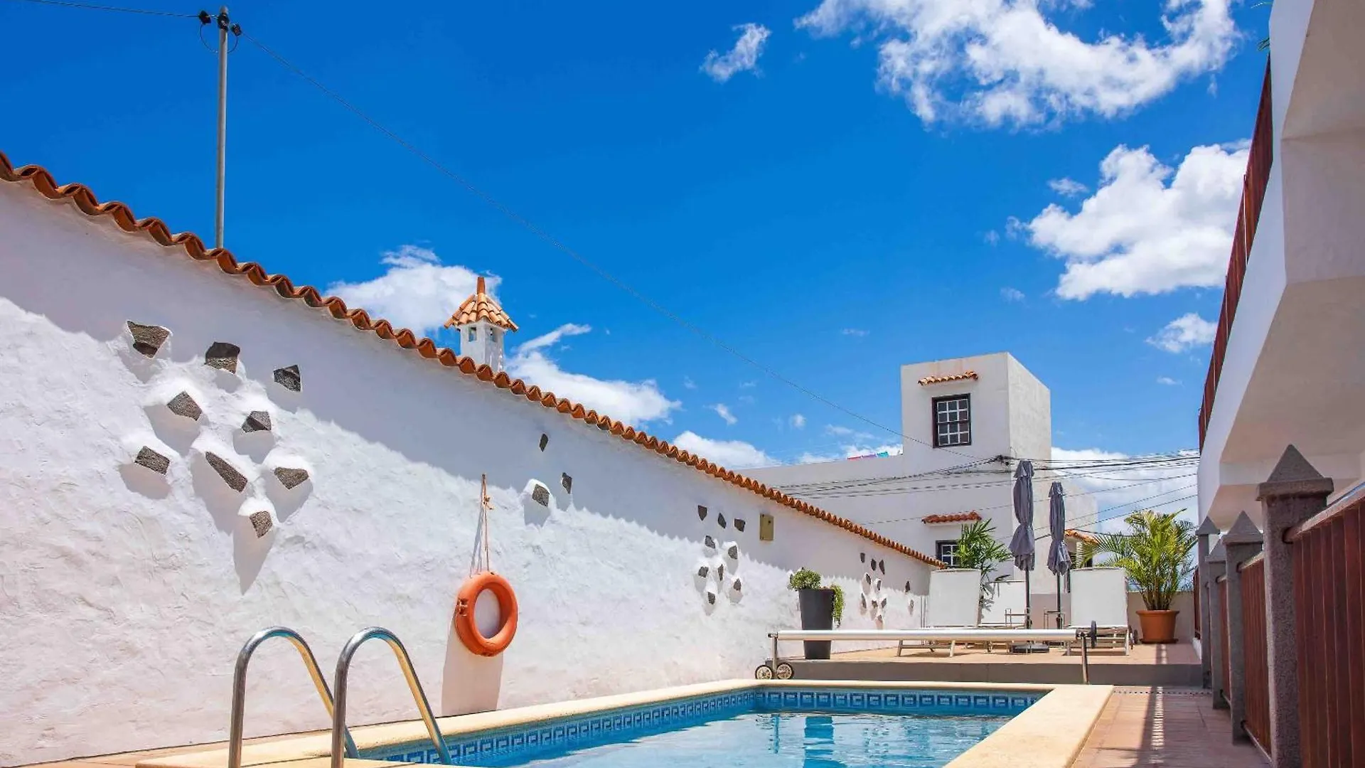 Casa Justina Villa Garachico  İspanya