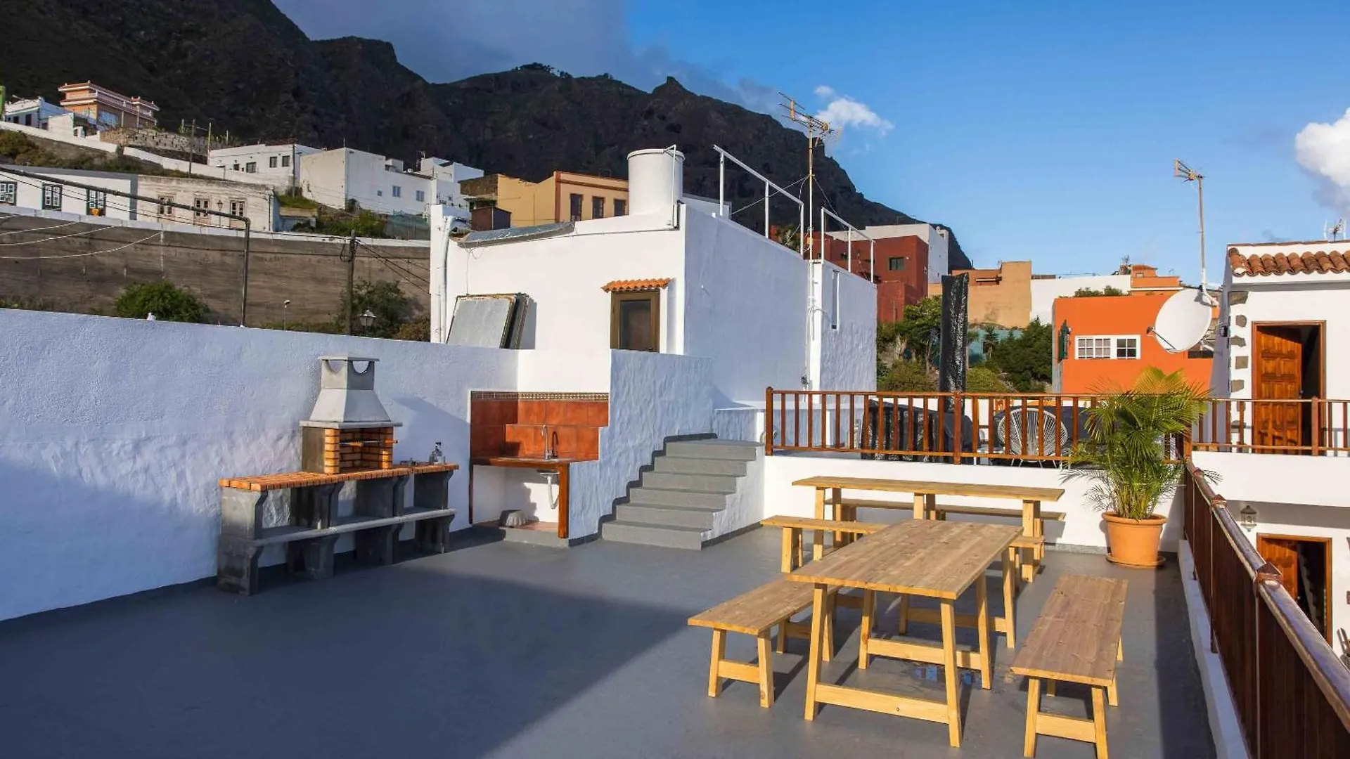 Casa Justina Villa Garachico  Garachico (Tenerife)