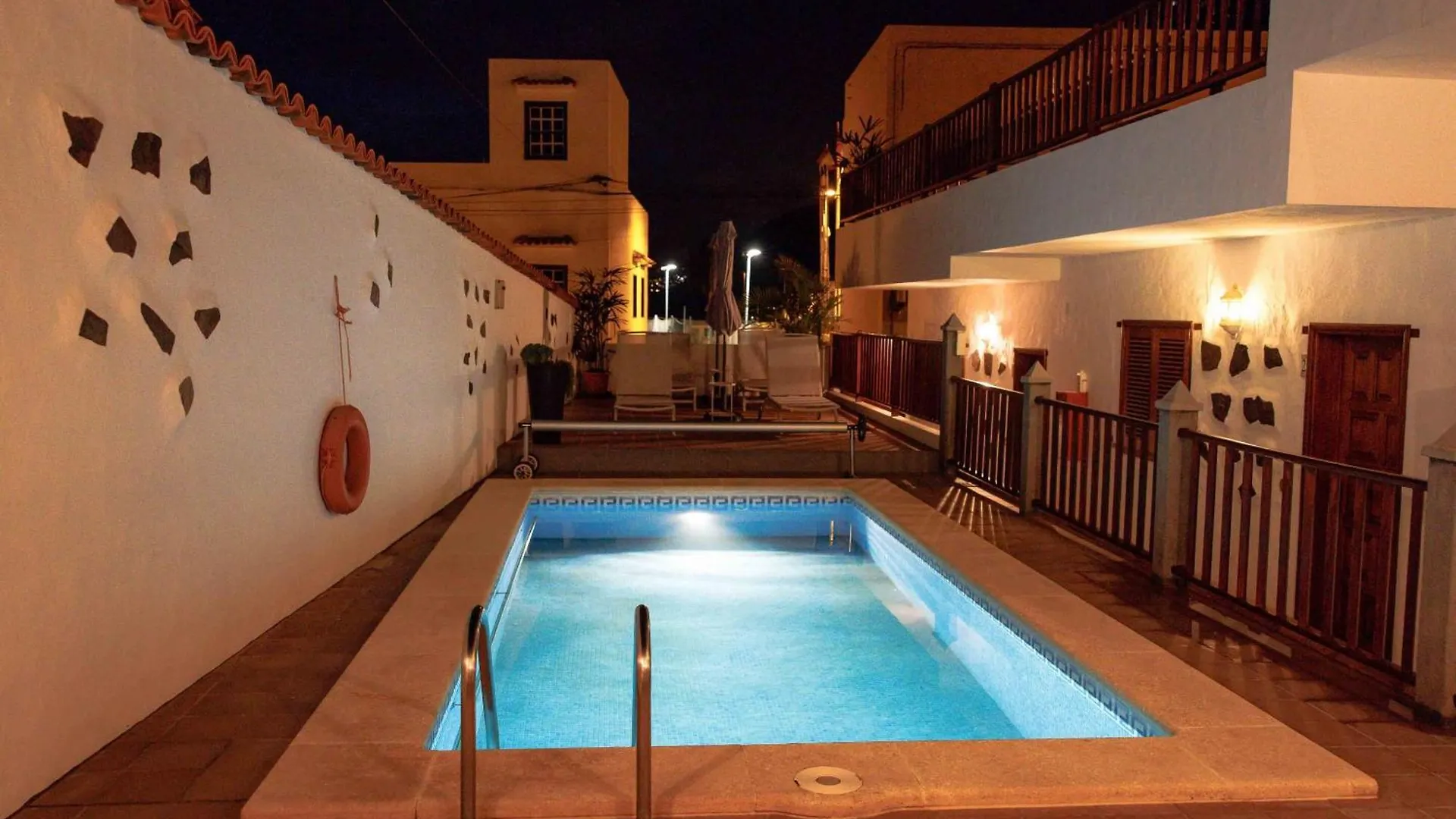 Casa Justina Villa Garachico  İspanya