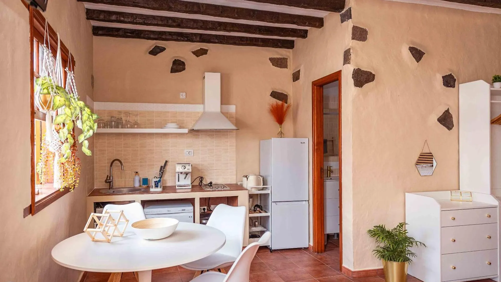 Casa Justina Villa Garachico  Tatil Evi Garachico (Tenerife)
