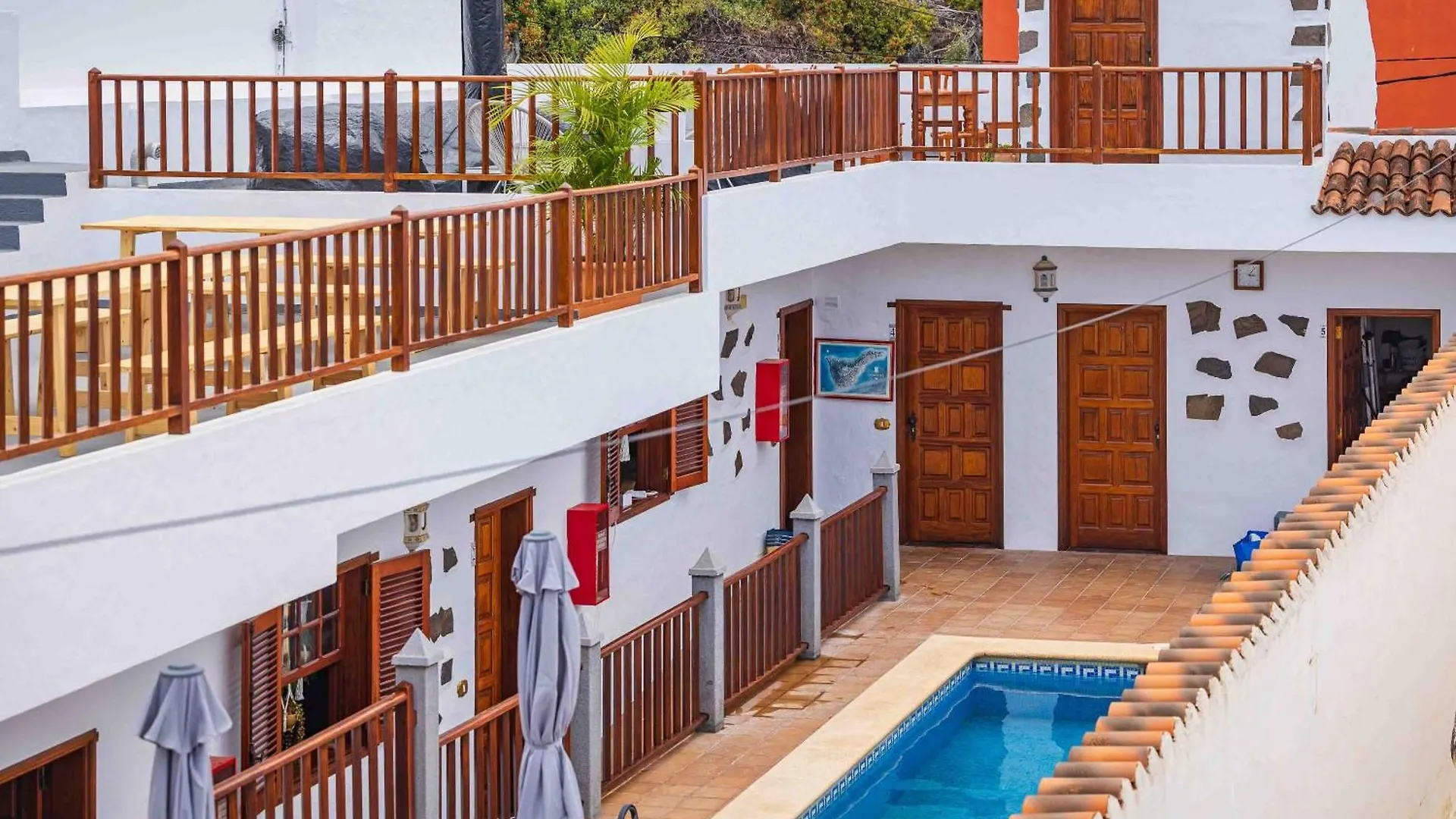 Casa Justina Villa Garachico