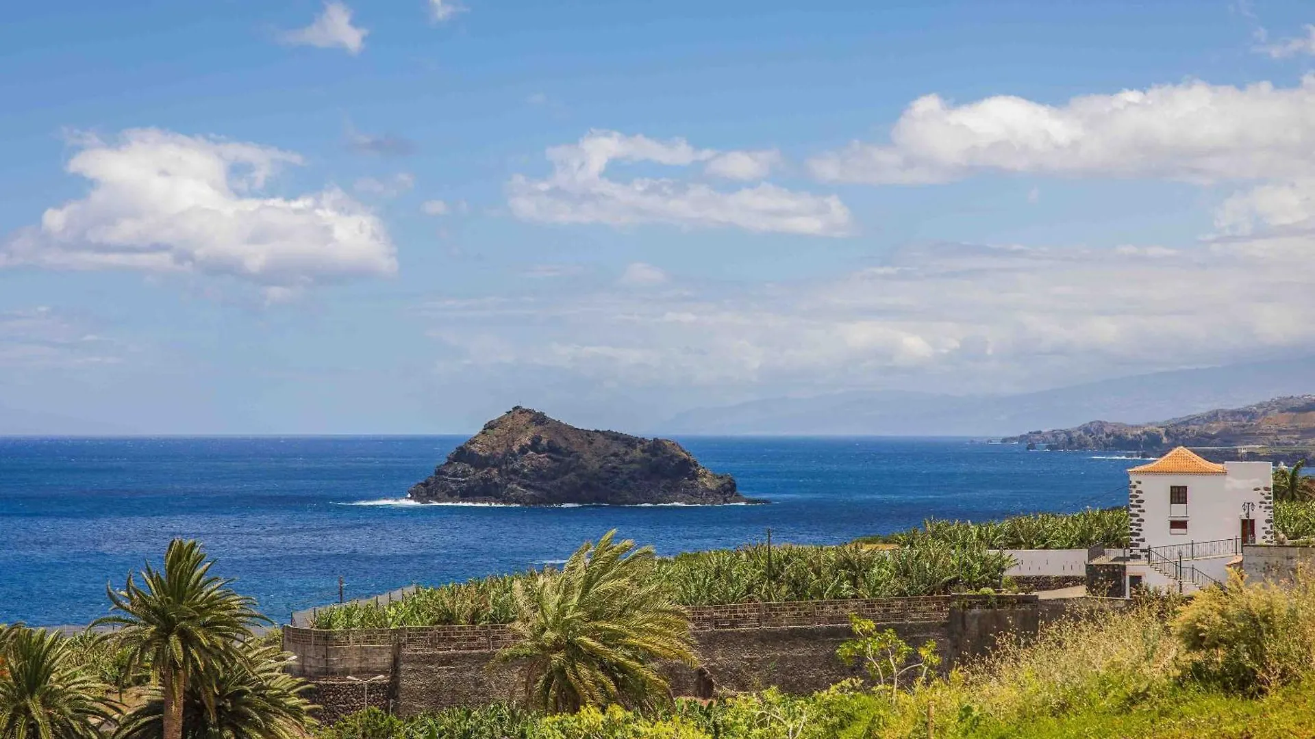 Vila Casa Justina Garachico  Garachico (Tenerife)