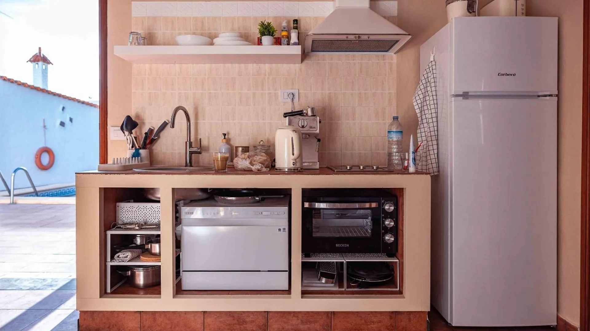 Prázdninový dům Vila Casa Justina Garachico