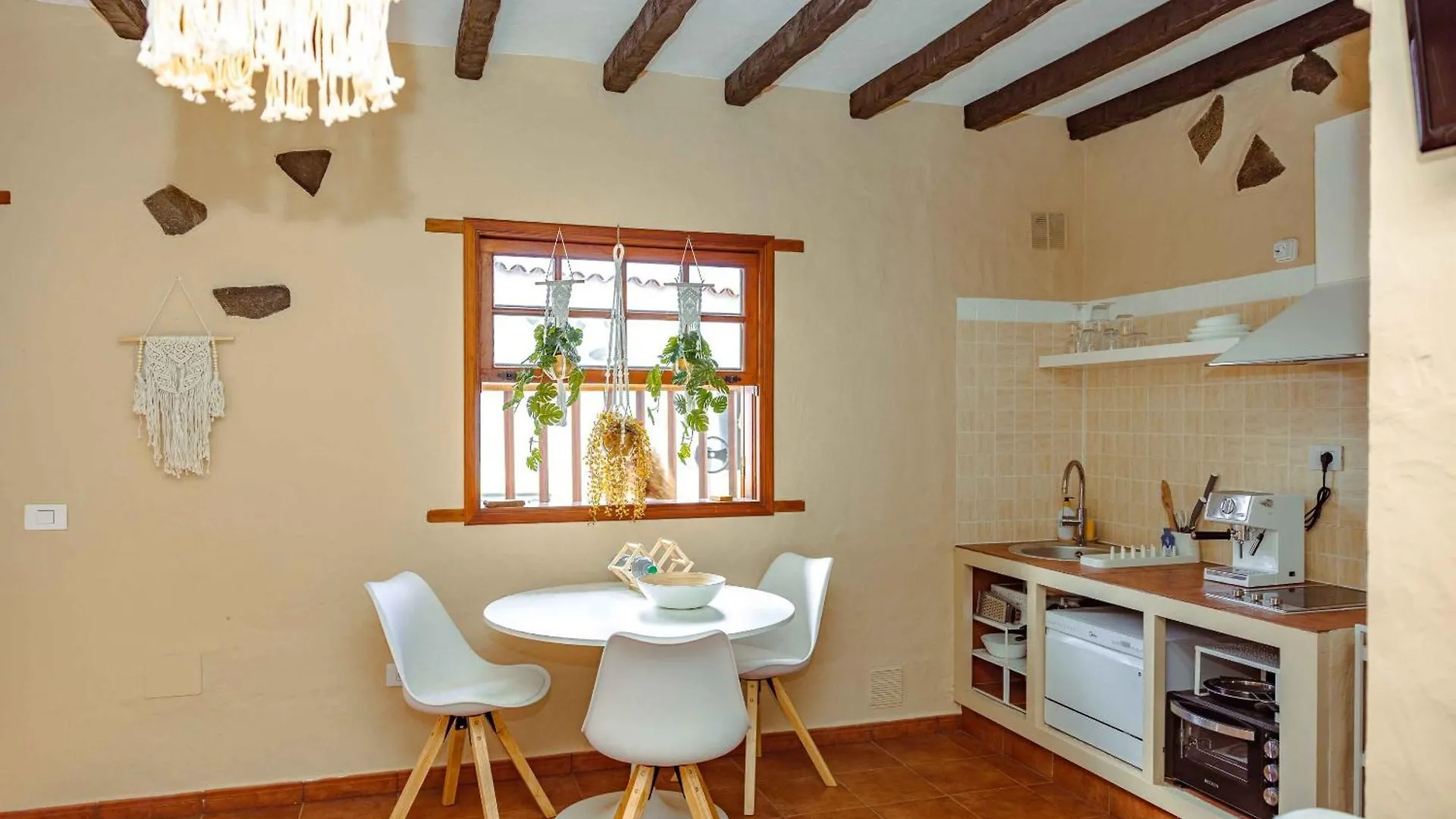 Prázdninový dům Vila Casa Justina Garachico