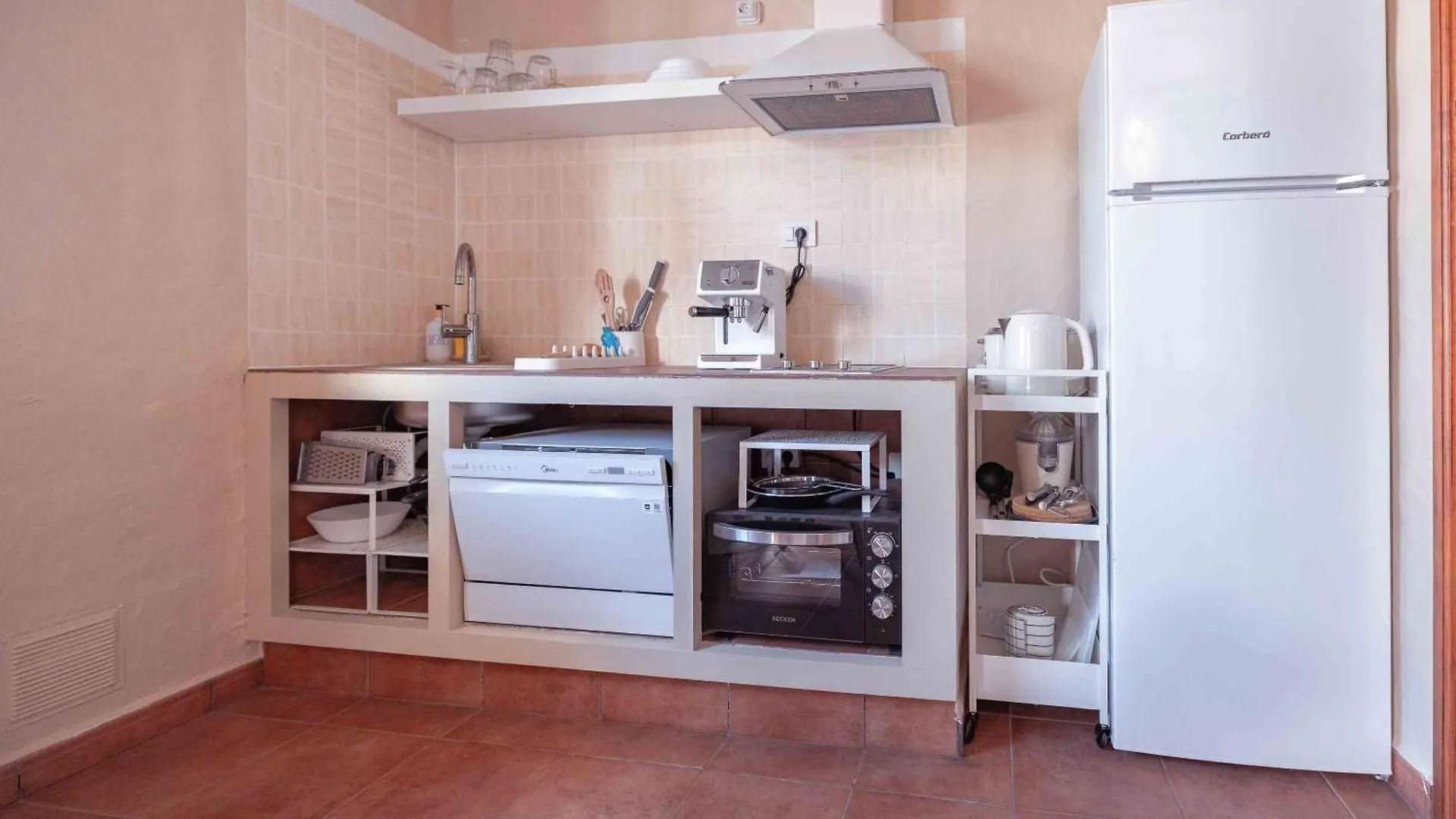 Vila Casa Justina Garachico  Prázdninový dům Garachico (Tenerife)
