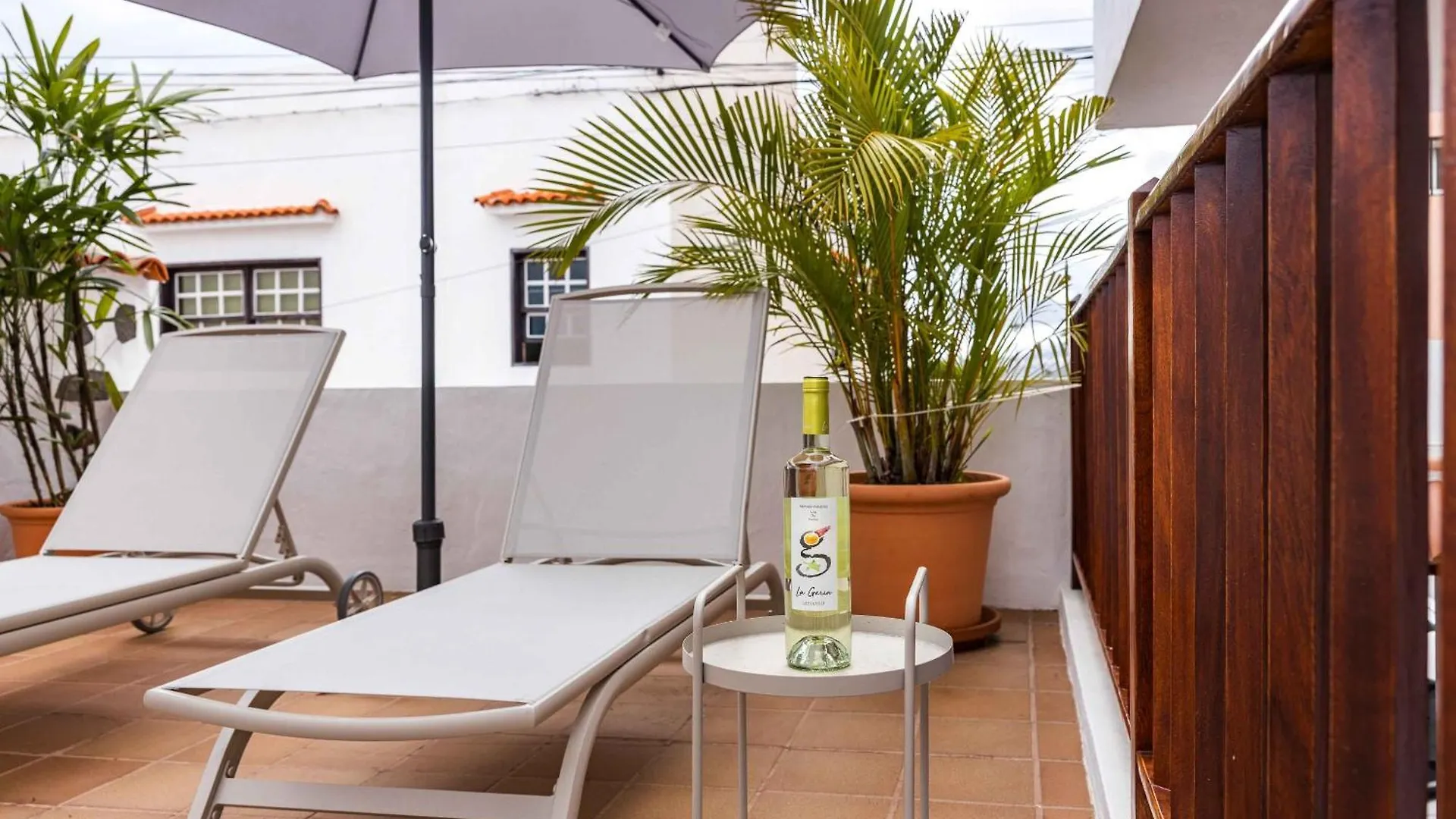 Prázdninový dům Vila Casa Justina Garachico  Španělsko