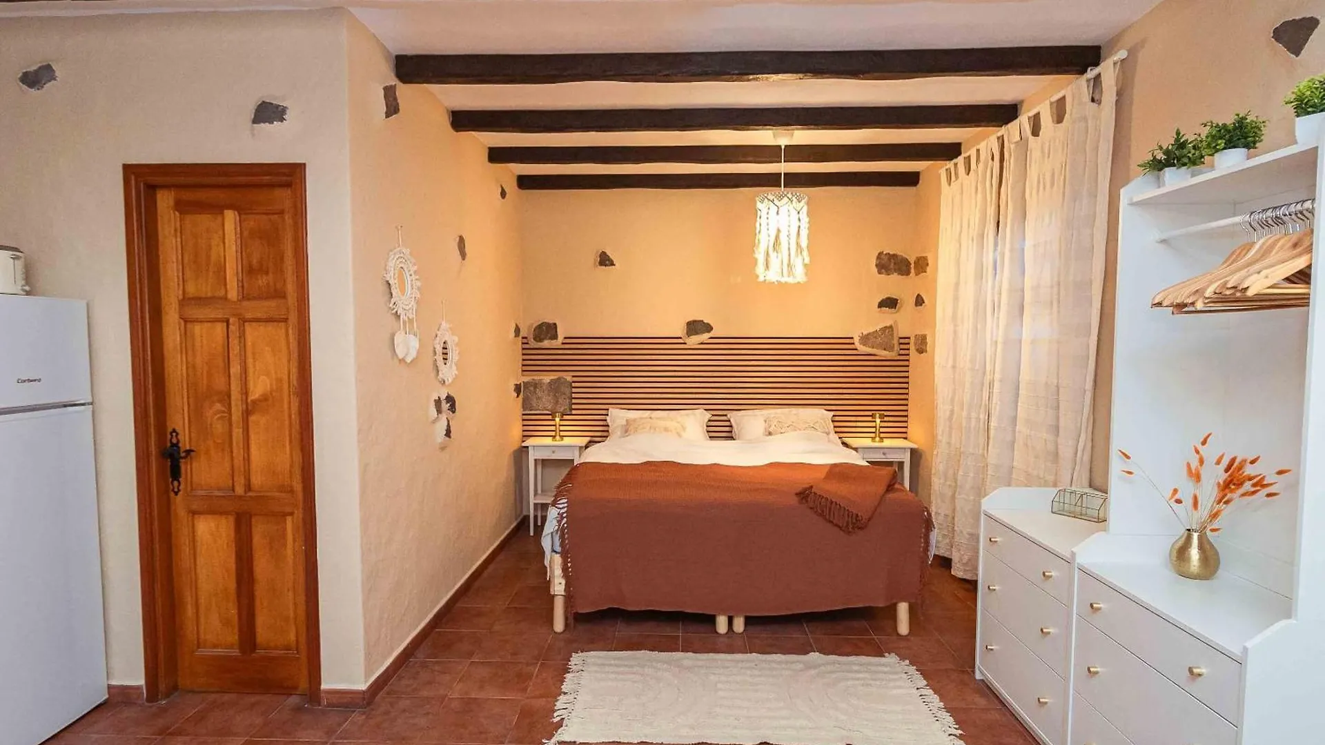 Vila Casa Justina Garachico