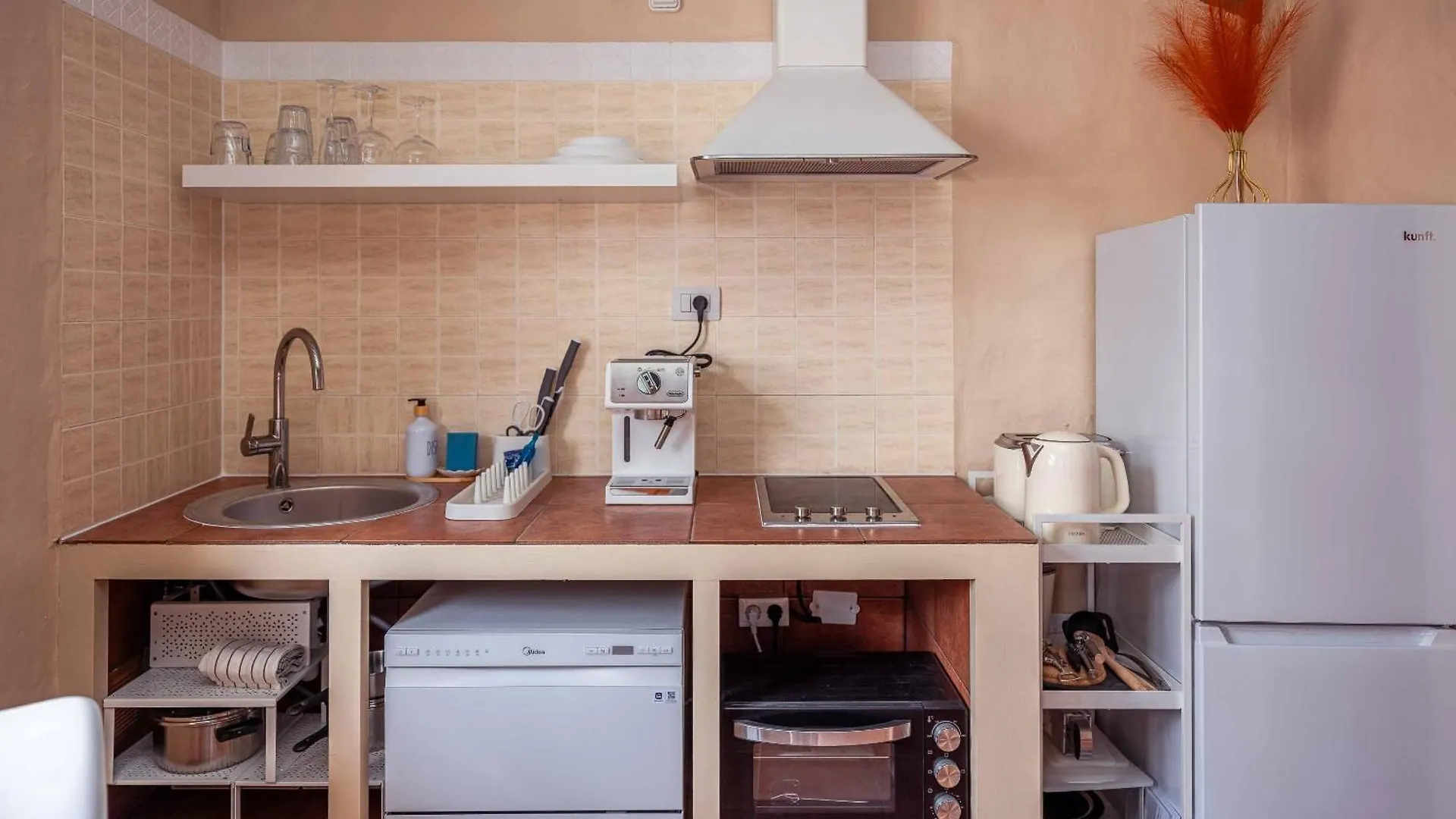 Vila Casa Justina Garachico  Prázdninový dům