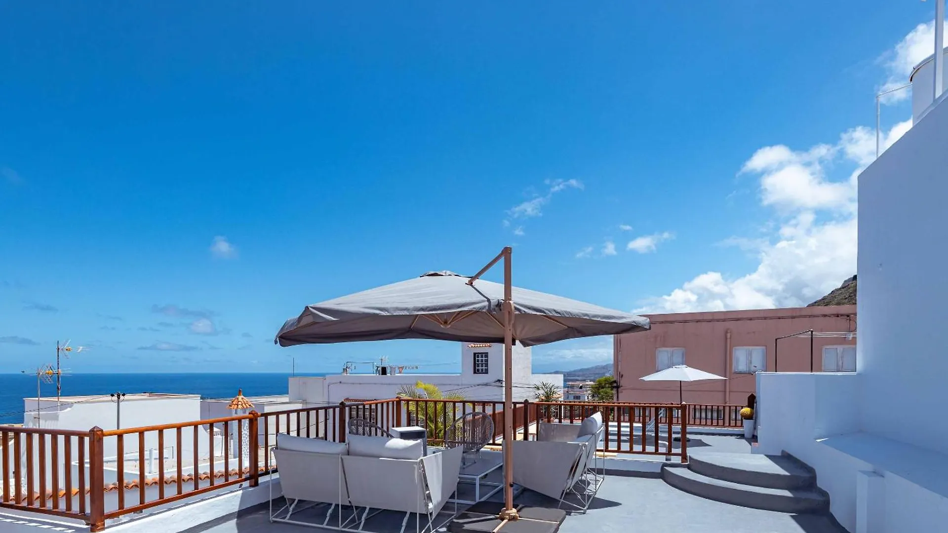 Vila Casa Justina Garachico