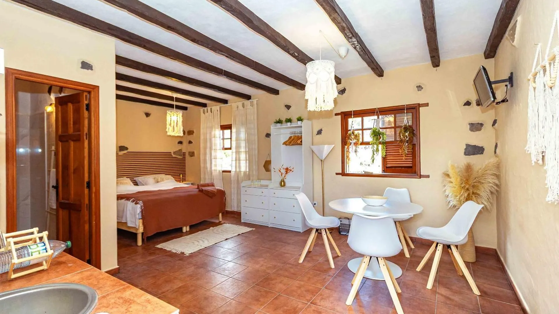 Prázdninový dům Vila Casa Justina Garachico