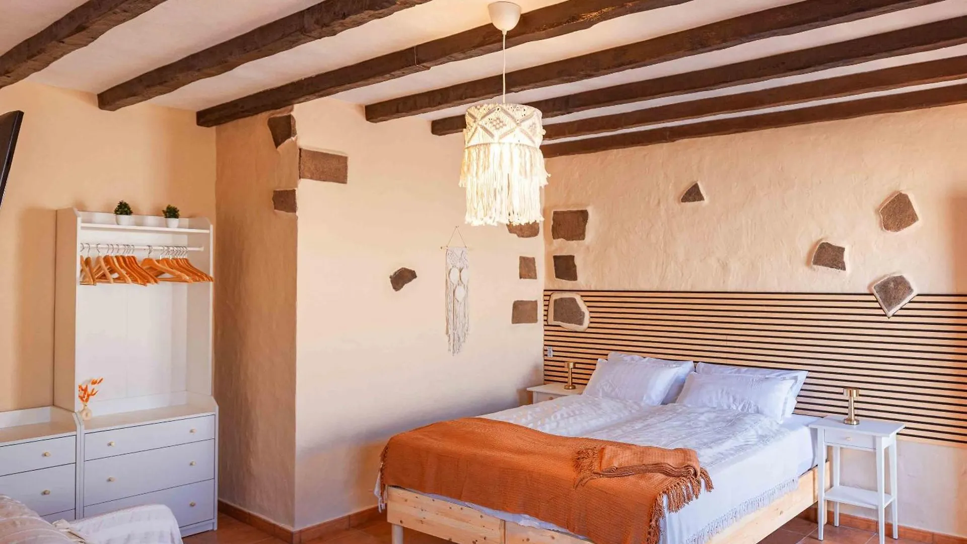 Prázdninový dům Vila Casa Justina Garachico